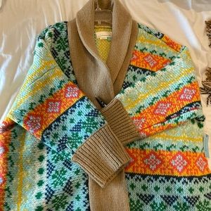 Brand New Anthropologie Plus Size Sweater